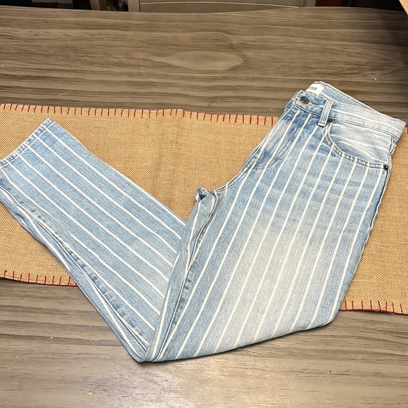 PISTOLA STRIPED JEANS 27 - Picture 16 of 16